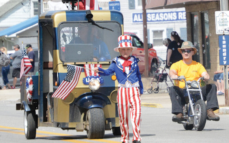Belington Hosts ‘Old Fashioned Days’ News, Sports, Jobs The